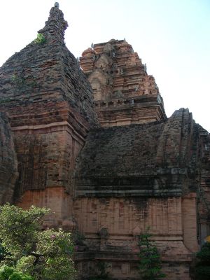Temple Cham Po Nagar