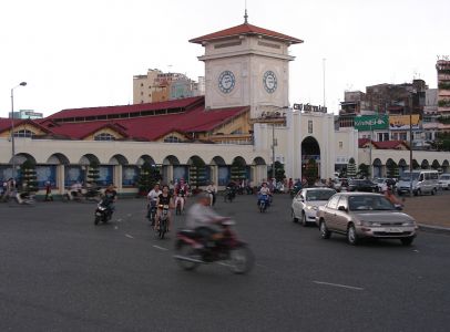 Hô-Chi-Minh-Ville (Saigon)