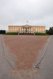 Oslo, Palais