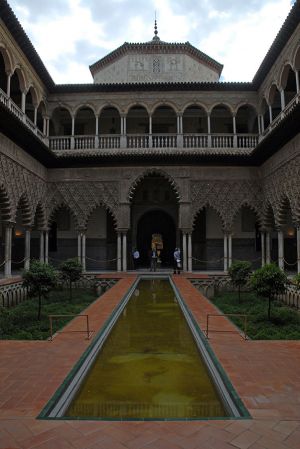 Palais de l'Alcazar