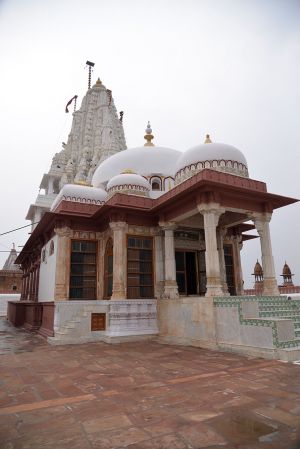 Temple Jain Bhandasar