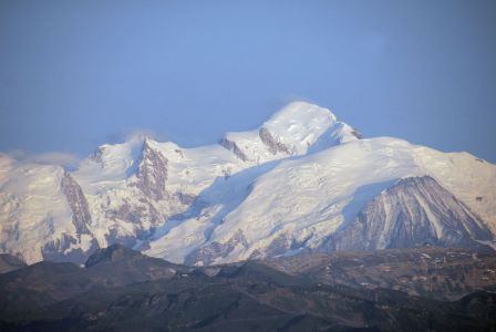 Chaîne du Mont Blanc