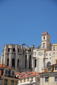 Eglise Convento do Carmo