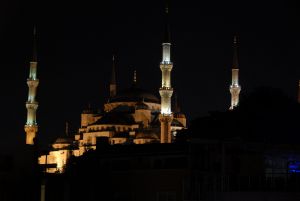 Mosquée Bleue