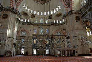 Mosquée de Süleymaniye