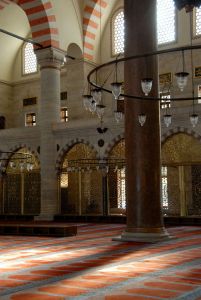 Mosquée de Süleymaniye