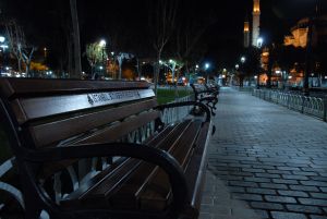 Parc Sultan Ahmet