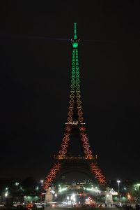 Tour Eiffel, 120 ans [2009]