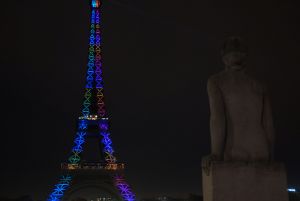 Tour Eiffel, 120 ans [2009]