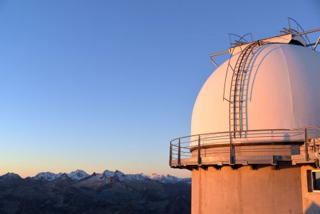 Pic du midi, observatoire