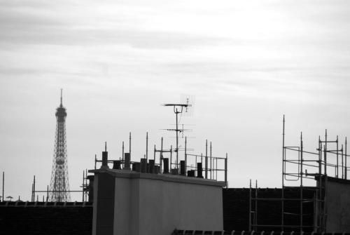 Toit de Paris