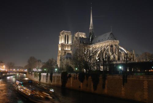 Notre Dame de Paris