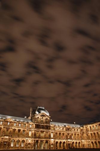 Le Louvre - Cour carrée