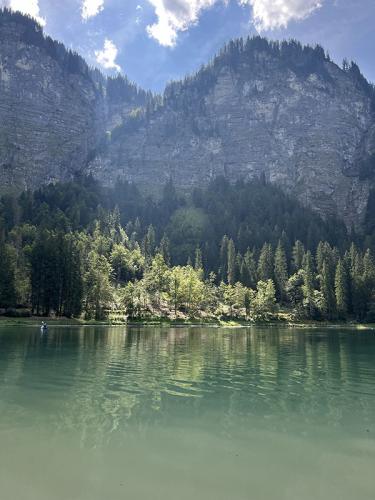Lac de Montriond