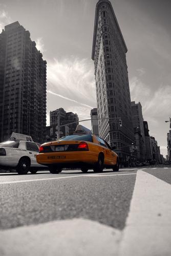 Flat Iron Building
