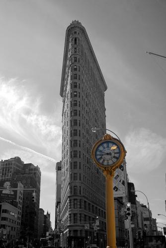 Flat Iron Building