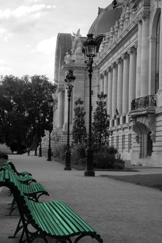 Paris - Petit Palais