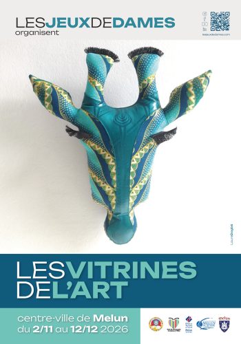 Les Jeux de Dames - Vitrines de l'Art Les Jeux de Dames - Vitrines de l'Art