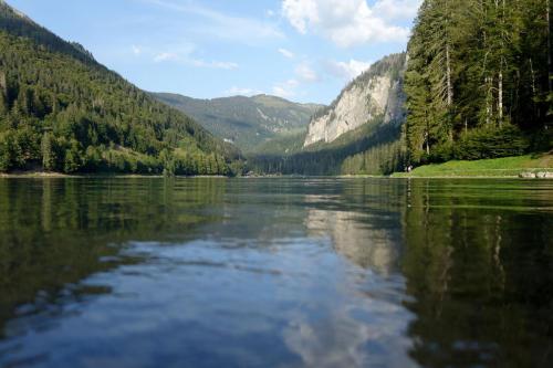 Lac de Montriond