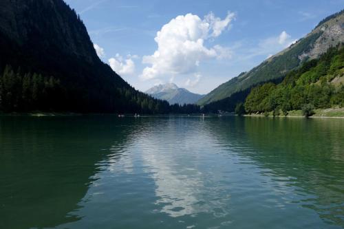 Lac de Montriond