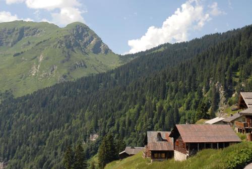 Les Lindarets - Avoriaz