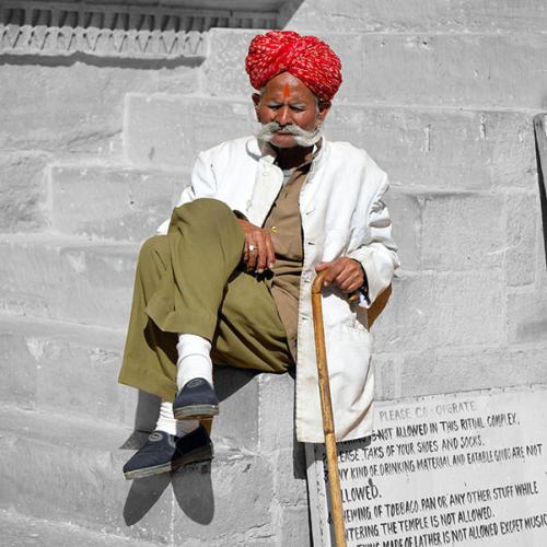 India